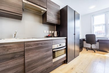 1 bed studio, The Bruce Building, Denton, Newcastle, NE17RP - Image 4
